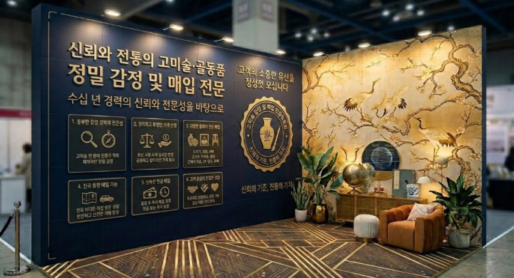 JS고미술 매입현장 3